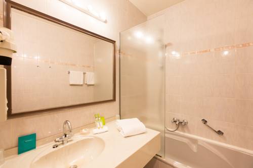 Imagen de la habitación del Hotel Amfora, Poperinge. Foto 3
