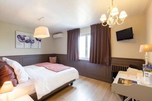Imagen de la habitación del Hotel Amfora, Poperinge. Foto 6