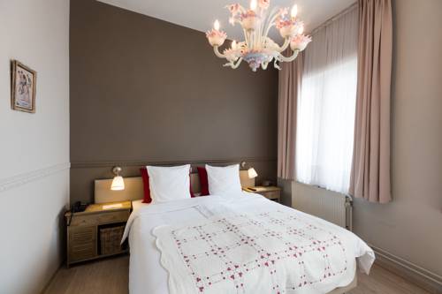 Imagen de la habitación del Hotel Amfora, Poperinge. Foto 9