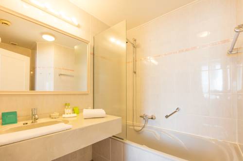 Imagen de la habitación del Hotel Amfora, Poperinge. Foto 10
