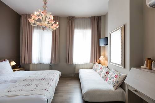 Imagen de la habitación del Hotel Amfora, Poperinge. Foto 11