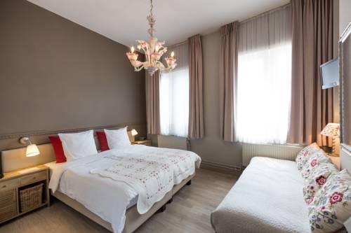 Imagen de la habitación del Hotel Amfora, Poperinge. Foto 12