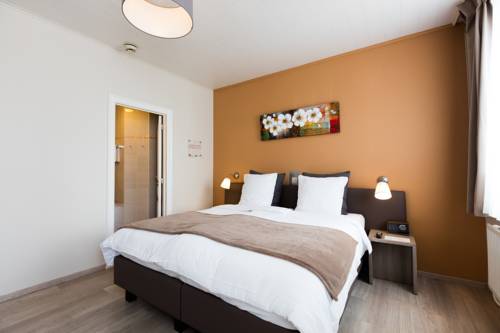 Imagen de la habitación del Hotel Amfora, Poperinge. Foto 13