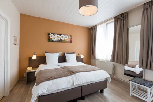 Imagen de la habitación del Hotel Amfora, Poperinge. Foto 14