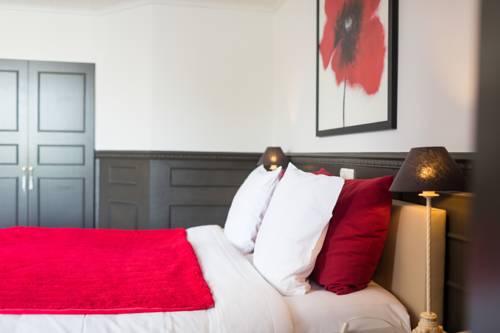 Imagen de la habitación del Hotel Amfora, Poperinge. Foto 16