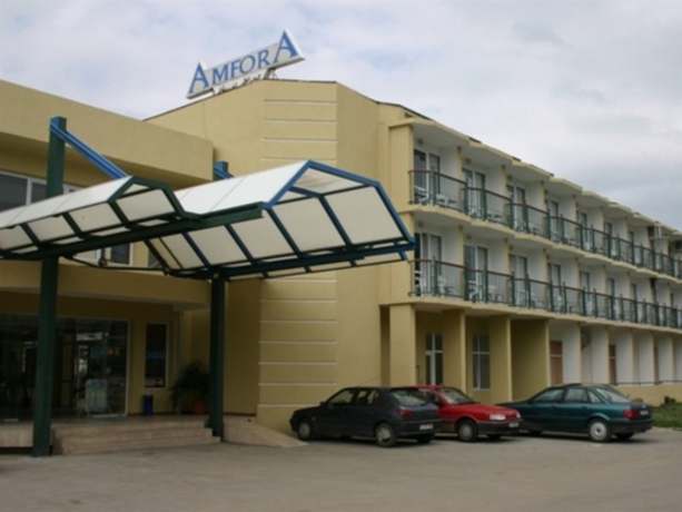 Imagen general del Hotel Amfora beach. Foto 1