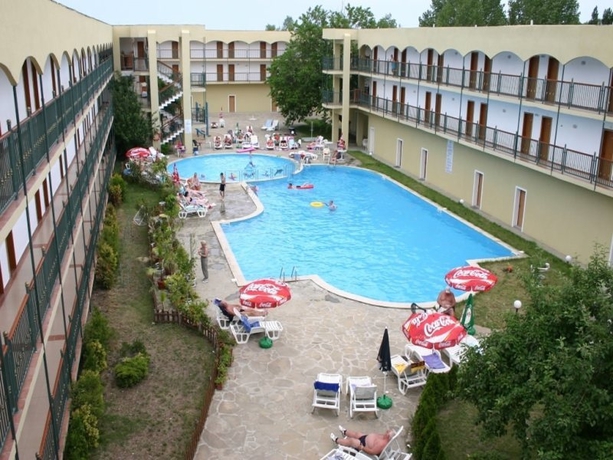 Imagen general del Hotel Amfora beach. Foto 6