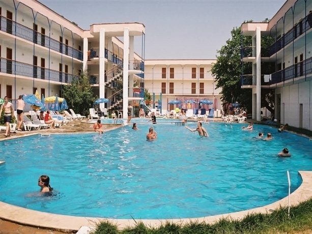 Imagen general del Hotel Amfora beach. Foto 7