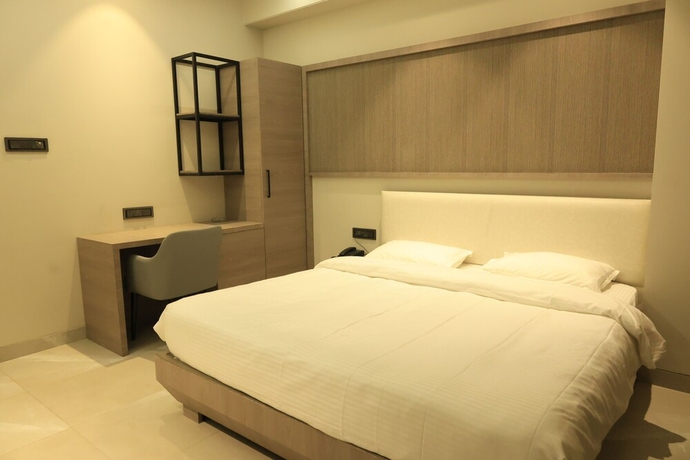 Imagen de la habitación del Hotel Amguri Bhawan. Foto 3