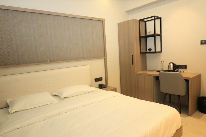 Imagen de la habitación del Hotel Amguri Bhawan. Foto 4
