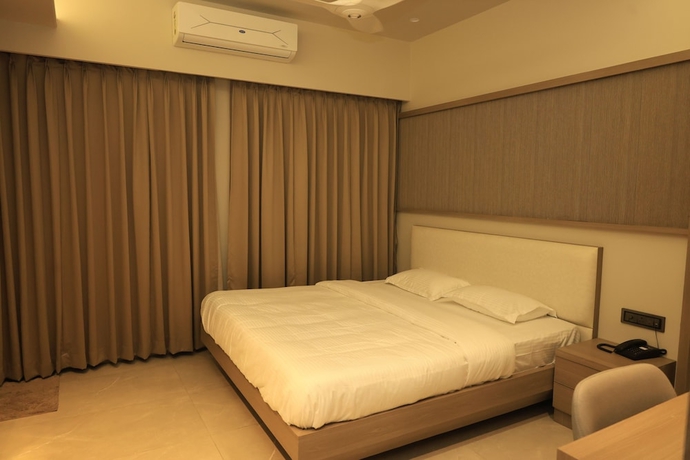 Imagen de la habitación del Hotel Amguri Bhawan. Foto 5