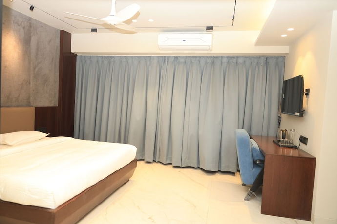 Imagen de la habitación del Hotel Amguri Bhawan. Foto 6