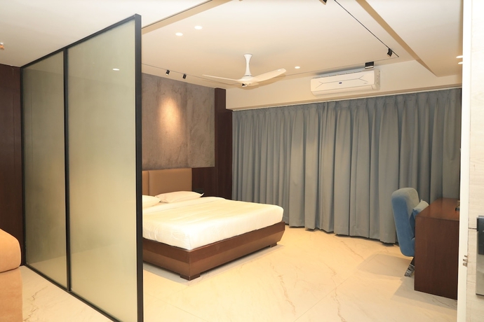 Imagen de la habitación del Hotel Amguri Bhawan. Foto 7