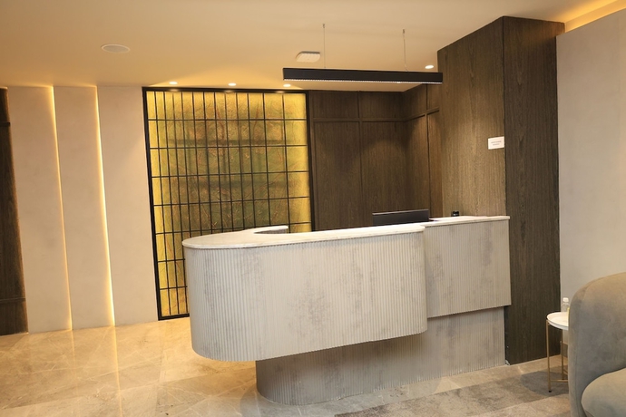 Imagen de los interiores del Hotel Amguri Bhawan. Foto 13