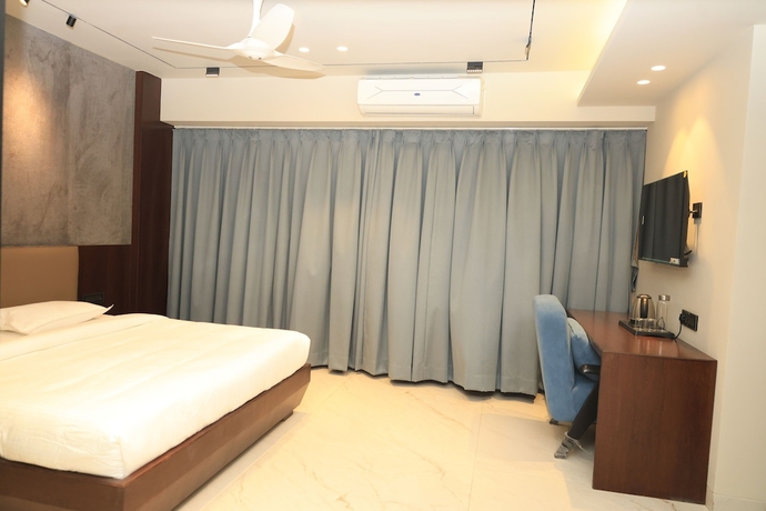 Imagen de la habitación del Hotel Amguri Bhawan. Foto 8