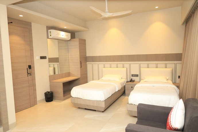 Imagen de la habitación del Hotel Amguri Bhawan. Foto 10