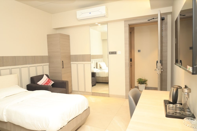 Imagen de la habitación del Hotel Amguri Bhawan. Foto 11