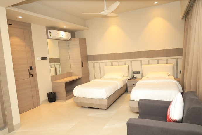 Imagen de la habitación del Hotel Amguri Bhawan. Foto 12