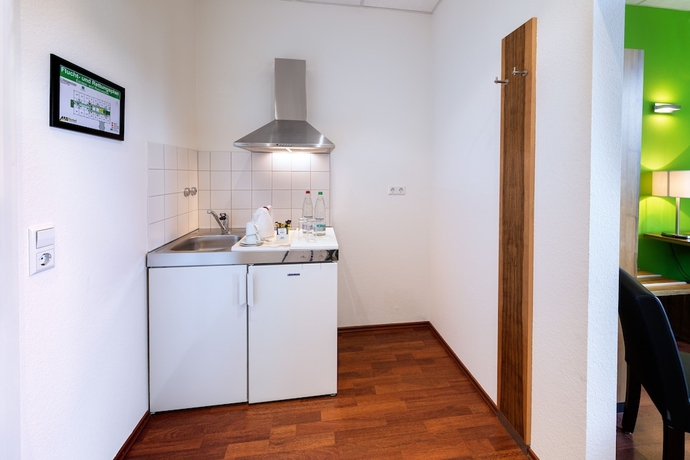 Imagen de la habitación del Hotel Amh Airport-messe-hotel. Foto 9