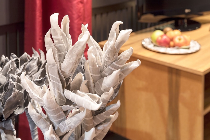 Imagen de la habitación del Hotel Amh Airport-messe-hotel. Foto 15