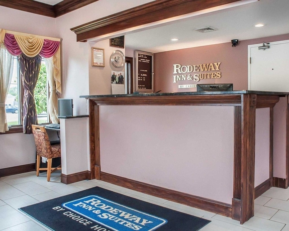 Imagen de los interiores del Hotel Amherst Inn and Suites. Foto 19