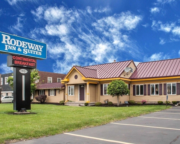 Imagen general del Hotel Amherst Inn and Suites. Foto 4