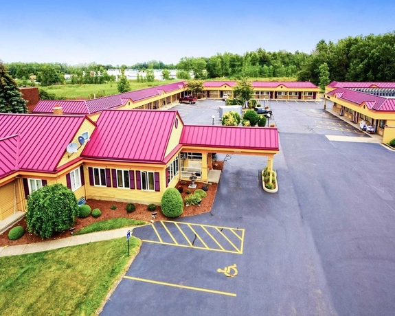 Imagen general del Hotel Amherst Inn and Suites. Foto 5