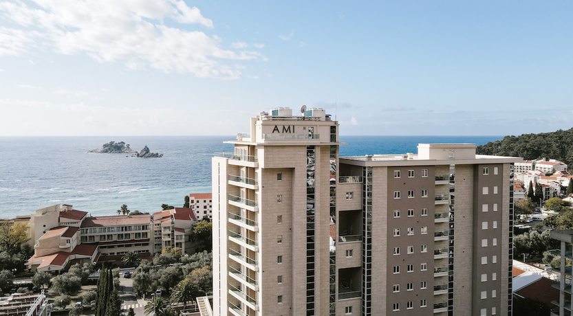 Imagen general del Hotel Ami Budva Petrovac. Foto 1