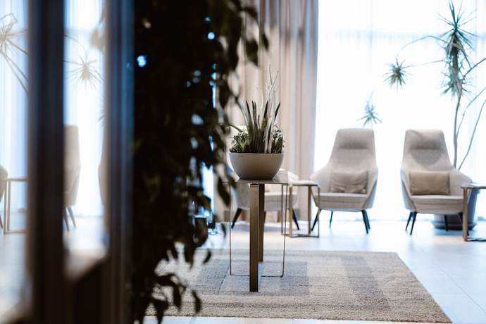 Imagen de los interiores del Hotel Ami Budva Petrovac. Foto 16