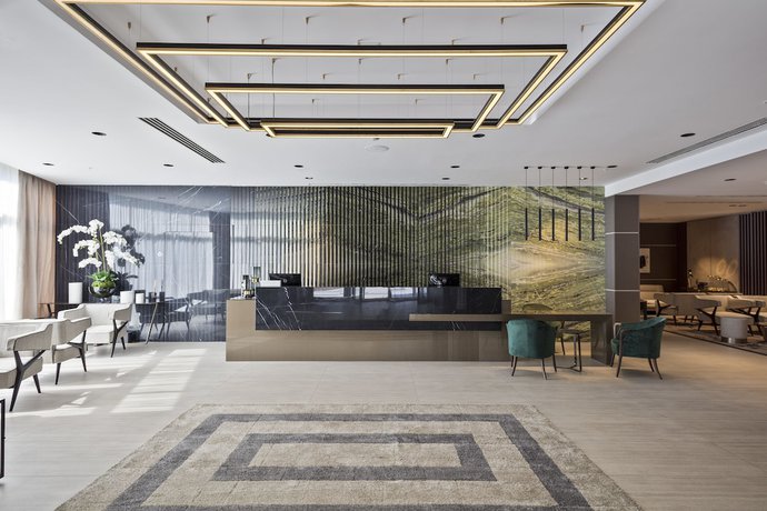 Imagen de los interiores del Hotel Ami Budva Petrovac. Foto 19