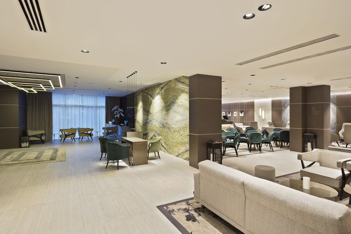 Imagen del bar/restaurante del Hotel Ami Budva Petrovac. Foto 2