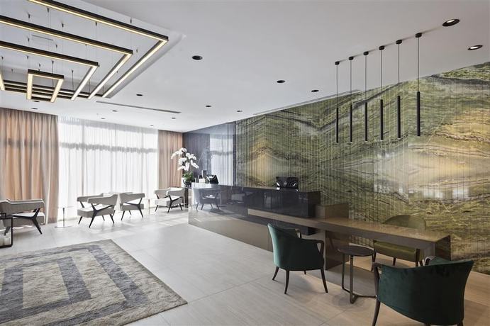 Imagen de los interiores del Hotel Ami Budva Petrovac. Foto 20