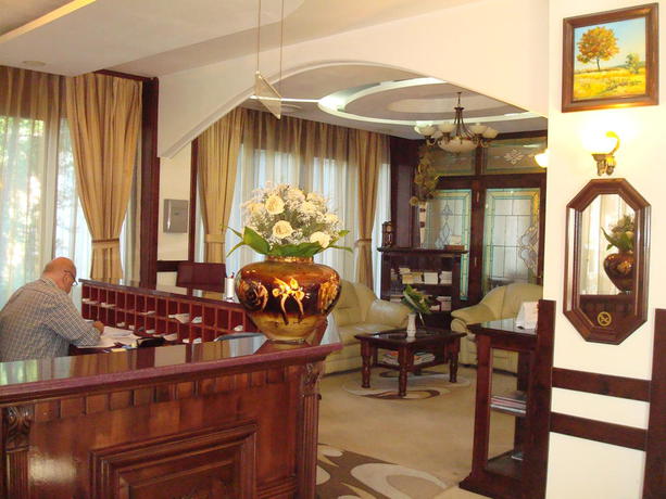 Imagen de los interiores del Hotel Ami. Foto 8