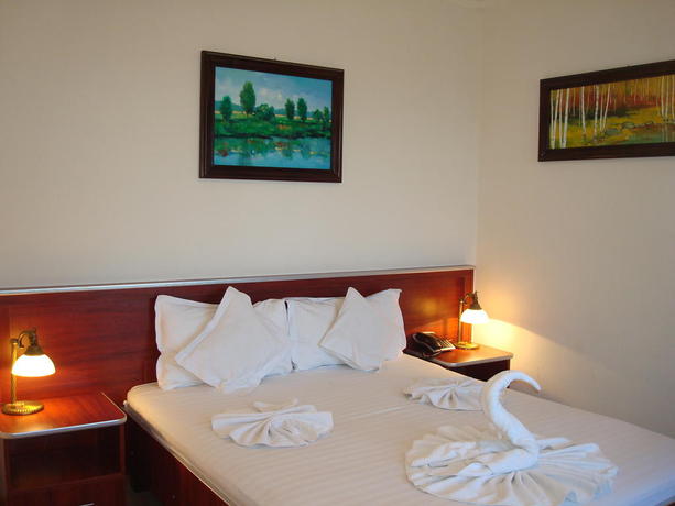 Imagen de la habitación del Hotel Ami. Foto 4
