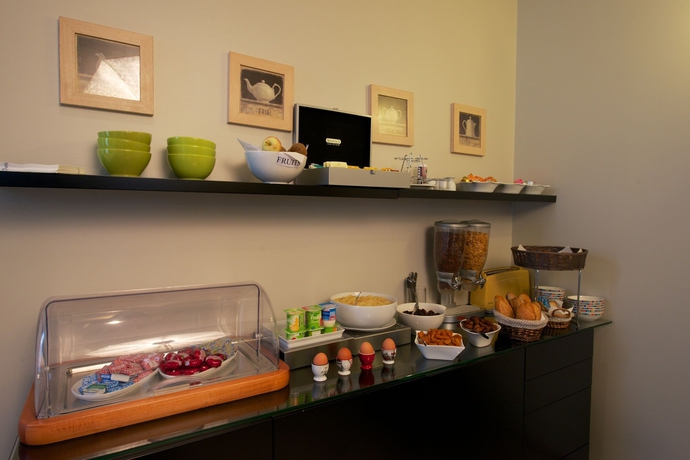 Imagen del bar/restaurante del Hotel Ami - Orso. Foto 5