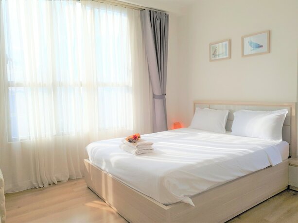 Imagen general del Hotel Ami Splendid Rooftop Garden. Foto 2