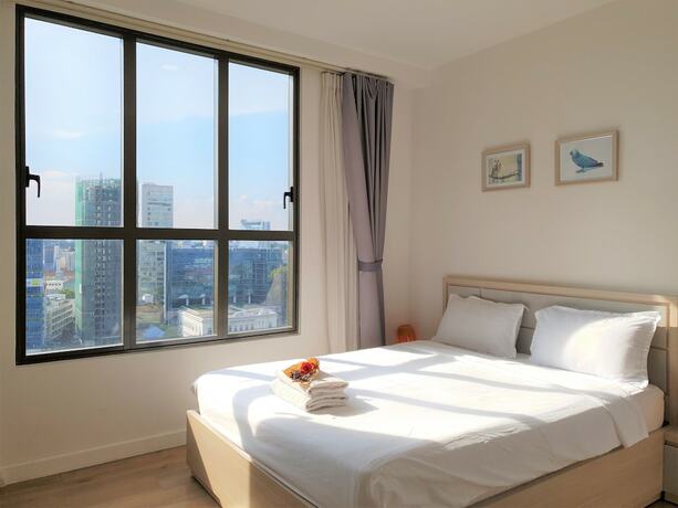 Imagen general del Hotel Ami Splendid Rooftop Garden. Foto 3