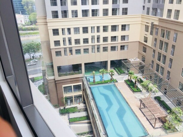 Imagen de la habitación del Hotel Ami Splendid Rooftop Garden. Foto 16