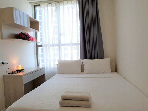 Imagen de la habitación del Hotel Ami Splendid Rooftop Garden. Foto 19