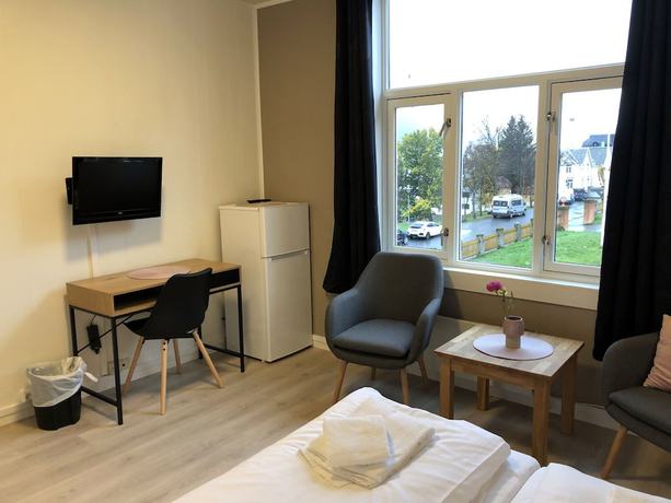 Imagen de la habitación del Hotel Ami hotel. Foto 3