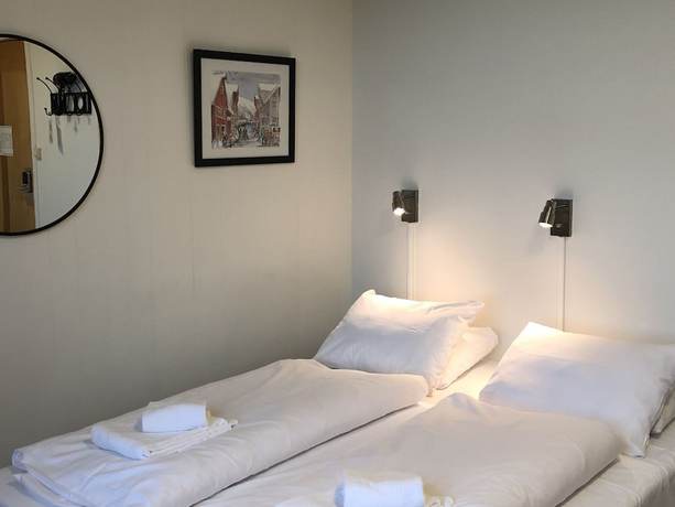 Imagen de la habitación del Hotel Ami hotel. Foto 9