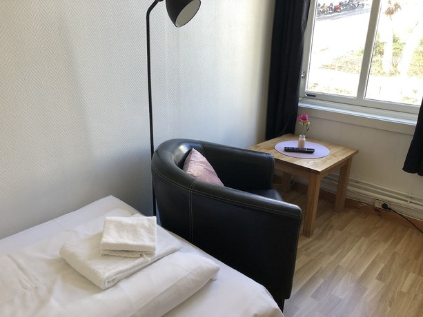 Imagen de la habitación del Hotel Ami hotel. Foto 11