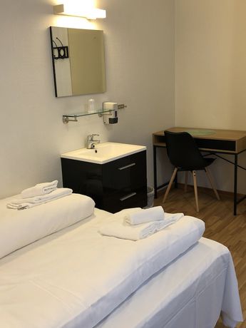 Imagen de la habitación del Hotel Ami hotel. Foto 15