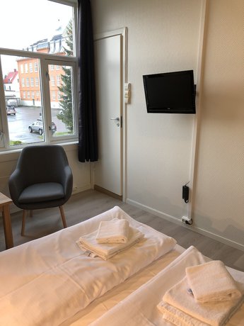 Imagen de la habitación del Hotel Ami hotel. Foto 16