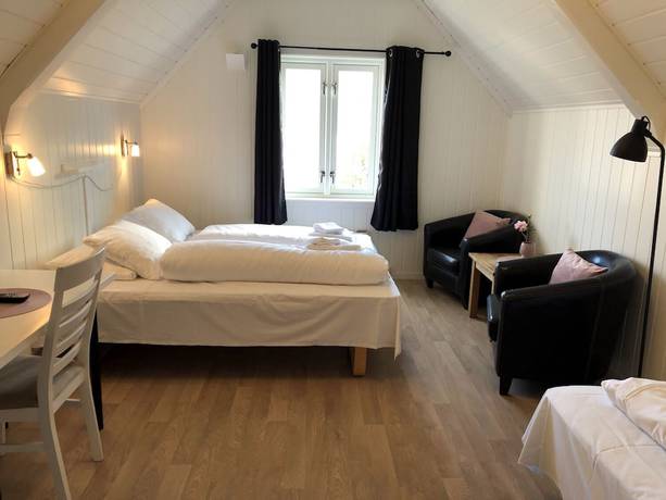 Imagen de la habitación del Hotel Ami hotel. Foto 18