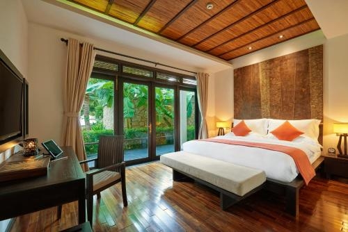 Imagen general del Hotel Amiana Resort And Villas Nha Trang. Foto 1