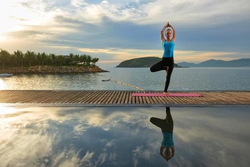 Imagen general del Hotel Amiana Resort And Villas Nha Trang. Foto 5