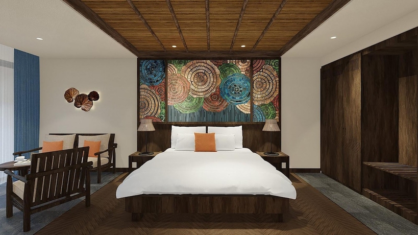 Imagen de la habitación del Hotel Amiana Resort Nha Trang. Foto 2