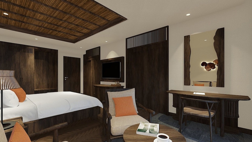 Imagen de la habitación del Hotel Amiana Resort Nha Trang. Foto 3