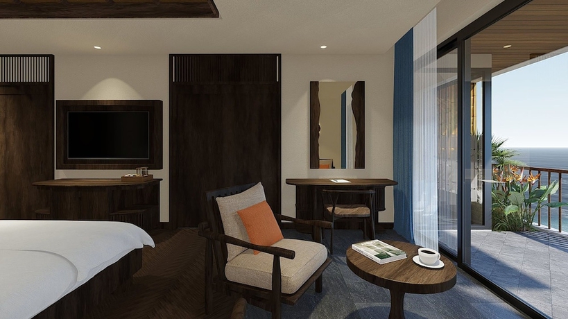 Imagen de la habitación del Hotel Amiana Resort Nha Trang. Foto 4